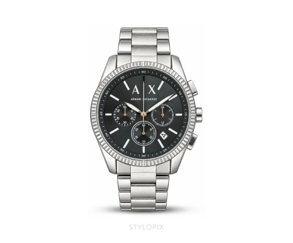 Armani Exchange With chronograph Quartz - Armani Exchange First Copy Watches