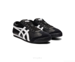 Onitsuka Tiger Mexico 66 Black White - Onitsuka Tiger First Copy Shoes