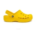 Crocs Baya Yellow - First Copy Crocs