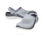 Crocs Literide 360 Full Grey - First Copy Crocs