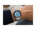 Seiko Prospex Sky Blue Save The Ocean Special Edition Authentic Automatic - Seiko First Copy Watches