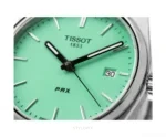 Tissot Prx Dial 40mm Tiffany Color Quartz - Tissot First Copy Watches