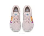 Nike JA E NY Platinum Violet Fire Pink Dusty Cactus University Gold - Nike First Copy Shoes