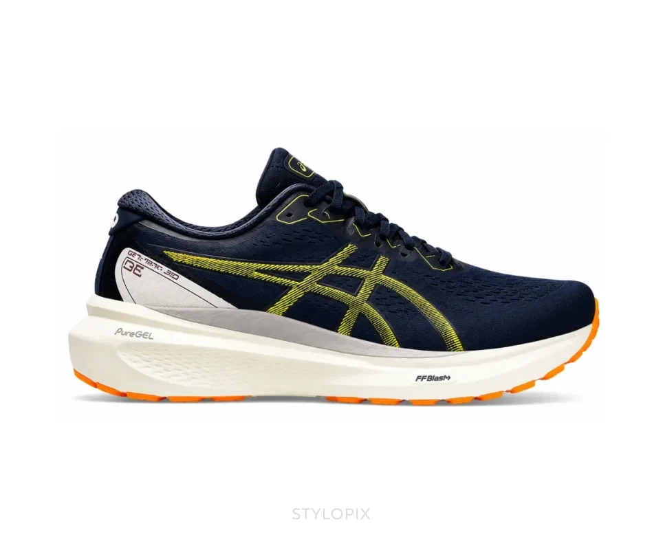 Asics Gel Kayano 30 Navy Blue - Asics First Copy Shoes