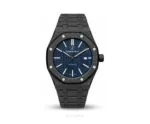 Audemars Piguet Frosted Blue Dial Automatic - Audemars Piguet First Copy Watches