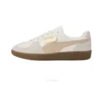 Puma Palermo Light Sand Chocart - Puma First Copy Shoes