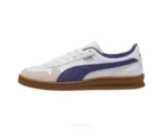 Puma Indoor Og White Blue Crystal Gum - Puma First Copy Shoes