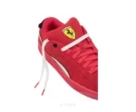 Puma For Scuderia Ferrari Suede XL Hero Trainers In Red - Puma First Copy Shoes