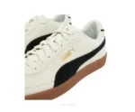 PUMA Club II in Stone & Black - Puma First Copy Shoes