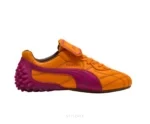 Fenty X Puma Avanti ls Stitched Leather orange - Puma First Copy Shoes