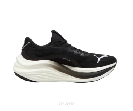 Puma Magmax X Nitro Black White - Puma First Copy Shoes
