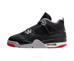 Air Jordan 4 Retro Bred Reimagined - Jordan First Copy Shoes
