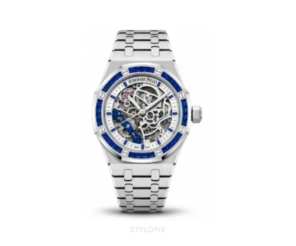 Audemars Piguet Royal Oak Double Balance Wheel Openworked Skeleton Automatic - Audemars Piguet First Copy Watches