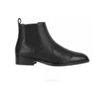 Zara Croco Chelsea Boots - First Copy Formal Shoes