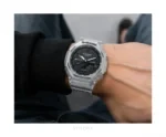 Casio G-Shock GA-2100SKE-7A Quartz - G Shock First Copy Watches