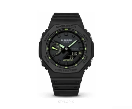 Casio G-Shock GA-2100-1A3 Quartz - G Shock First Copy Watches
