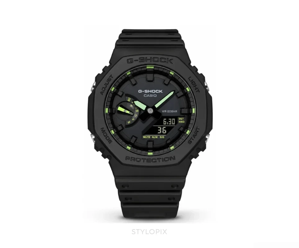 Casio G-Shock GA-2100-1A3 Quartz - G Shock First Copy Watches