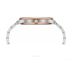 Tissot Open Heart Blue Dial With Rose Gold Automatic Skeleton - Tissot First Copy Watches