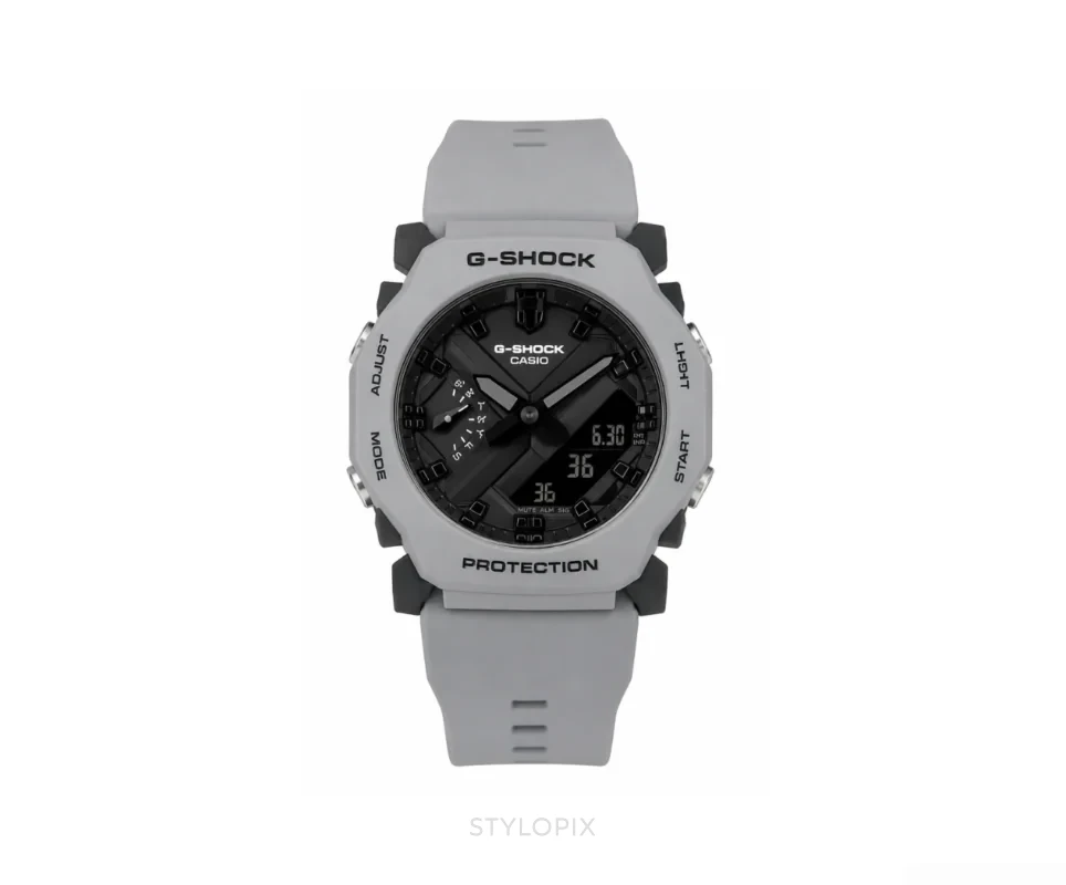Casio G-Shock Full Grey Quartz - G Shock First Copy Watches