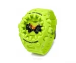 Casio G-Shock GA-V01-9A Neon Yellow Quartz - G Shock First Copy Watches