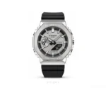 Casio G-Shock GM-2100-1A Grey Black Quartz - G Shock First Copy Watches