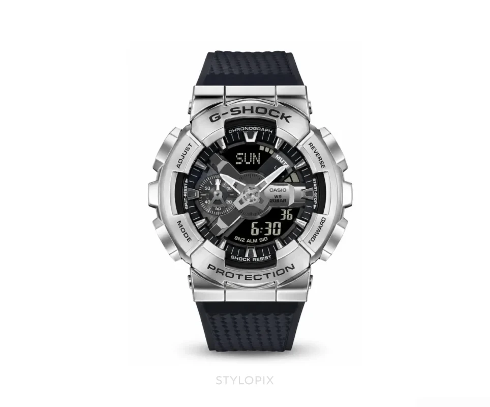 Casio G-Shock GM-110-1A Quartz - G Shock First Copy Watches