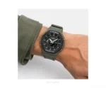 Casio G-Shock GA-2110-3A Quartz - G Shock First Copy Watches