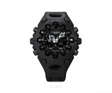 Casio G-Shock GA-V01-1A Black Quartz - G Shock First Copy Watches