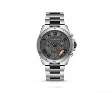Michael Kors Brecken Collection with chronograph Quartz - Michael Kors First Copy Watches