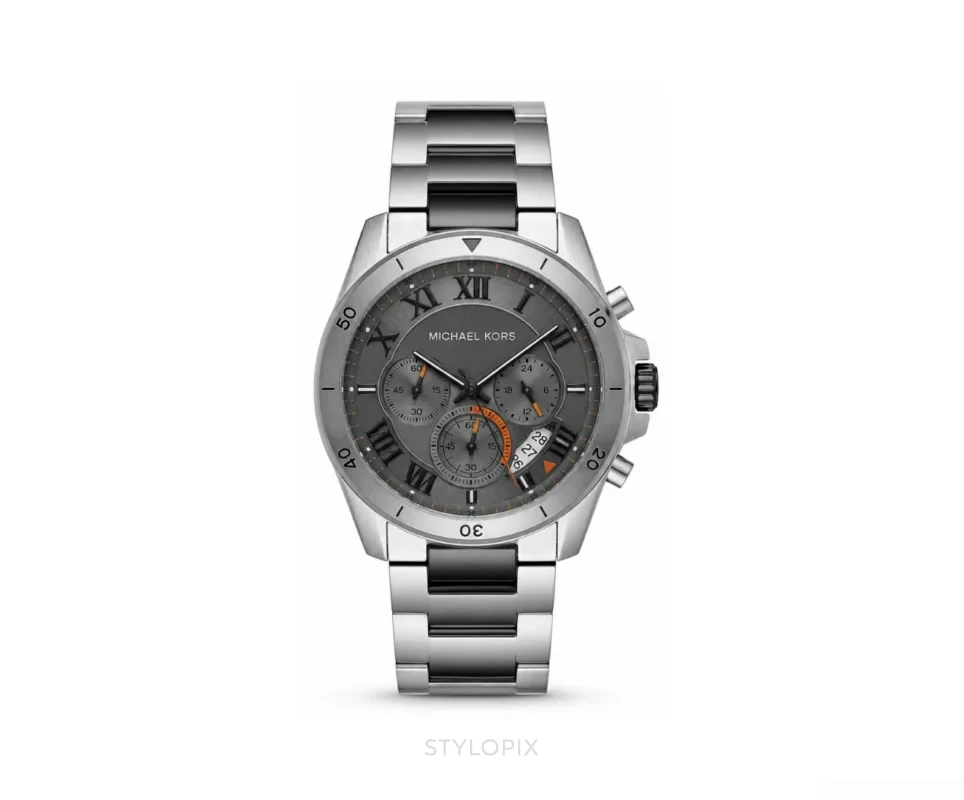Michael Kors Brecken Collection with chronograph Quartz - Michael Kors First Copy Watches