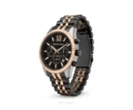 Michael Kors Dynamic Lexington With chronograph Black Dial Quartz - Michael Kors First Copy Watches