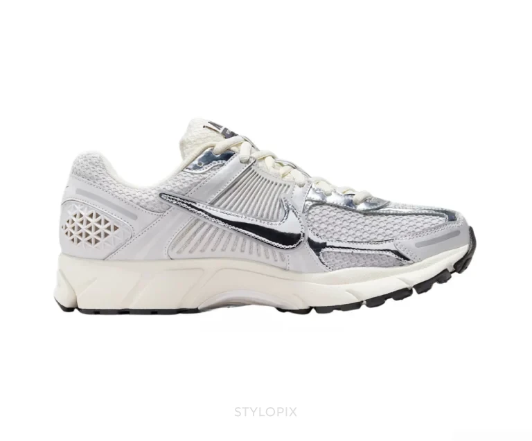 Nike Zoom Vomero 5 Photon Dust Metallic Silver - Nike First Copy Shoes