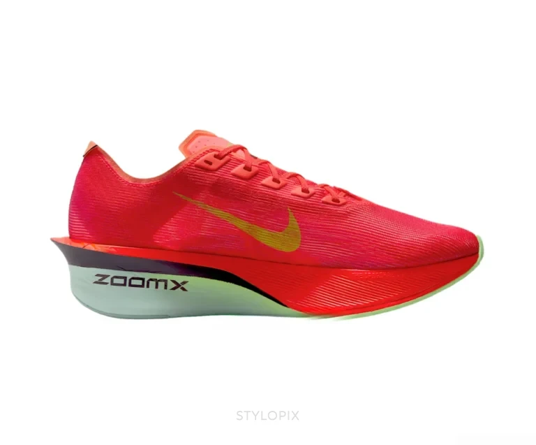 Nike Vaporfly 4 Bright Crimson - Nike First Copy Shoes