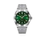 Breitling Chronomat GMT Green 32 Automatic - Breitling First Copy Watches