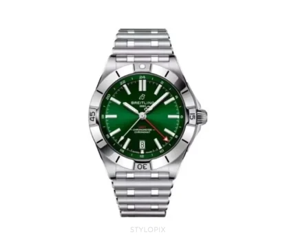 Breitling Chronomat GMT Green 32 Automatic - Breitling First Copy Watches