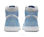 Nike Air Jordan Retro 1 High Hyper Royal - Nike First Copy Shoes