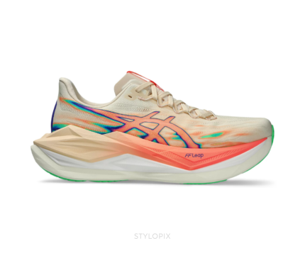 Asics Superblast 3 Sea Shell Sun Corals - Asics First Copy Shoes
