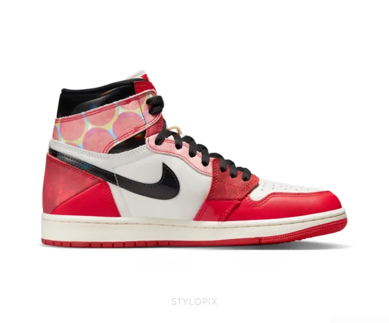Nike Air Jordan Retro 1 High Spiderverse Next Chapter - Nike First Copy Shoes