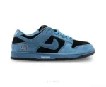 Supreme x Nike SB Dunk Low Ocean Fog - Nike First Copy Shoes