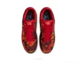 Nike SB Dunk Low The Wizard Of OZ Poppy Field - Nike First Copy Shoes