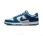 Nike Dunk Low Sashiko Industrial Blue - Nike First Copy Shoes