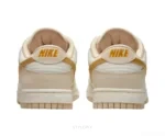 Nike Dunk Low Phantom Metallic Gold - Nike First Copy Shoes