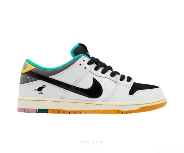 Nike SB Dunk Low X CSEF Clear Emerald - Nike First Copy Shoes