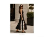 Chloe Woody Tote Bag Black - First Copy Tote Bag