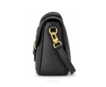 Louis Vuitton Diane Nano All Black with Original Double Box High End - First Copy Sling Bag