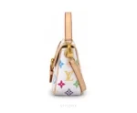 Louis Vuitton Diane Nano White Monogram with Original Double Box High End - First Copy Sling Bag