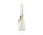 Prada CB White Aimee Shoulder Bag with Original Box & Carry Bag - First Copy Sling Bag