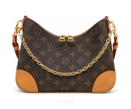 Louis Vuitton Boulogne PM Bag Brown Monogram - LV First Copy Bag
