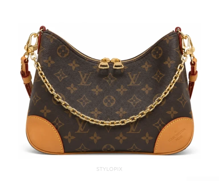 Louis Vuitton Boulogne PM Bag Brown Monogram - LV First Copy Bag