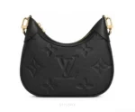 Louis Vuitton Boulogne PM Bag Black Monogram - LV First Copy Bag